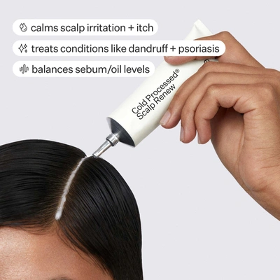 Act+acre Cold Processed Scalp Renew 35ml In Default Title