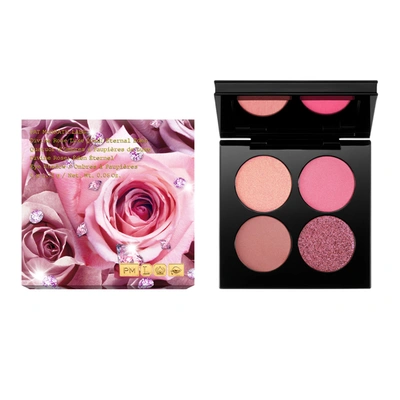 Shop Pat Mcgrath Labs Divine Rose Luxe Quad: Eternal Eden In Default Title