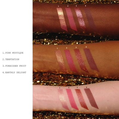 Pat Mcgrath Labs Divine Rose Luxe Eyeshadow Palette: Eternal Eden - Divine Rose Ii Collection In Default Title