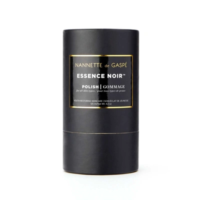 Nannette De Gaspé Essence Noir Polish In Default Title