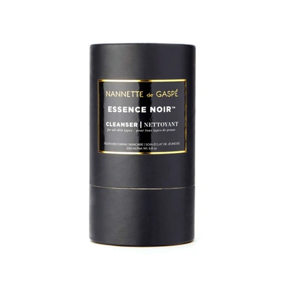 Nannette De Gaspé Essence Noir Cleanser In Default Title