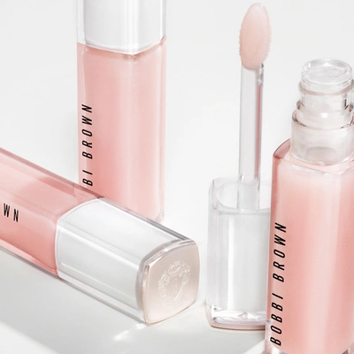Bobbi Brown Extra Plump Hydrating Lip Oil Bare Pink 0.2 oz / 6 ml In Default Title