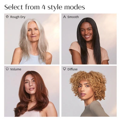 T3 Featherweight Stylemax Professional Hair Dryer With Custom Heat And Speed Automation In Default Title