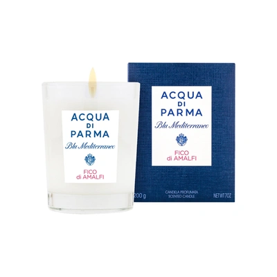 Shop Acqua Di Parma Fico Di Amalfi Candle In Default Title