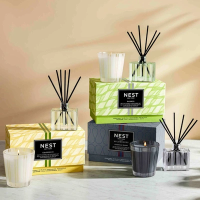 Shop Nest Grapefruit Petite Candle & Diffuser In Default Title