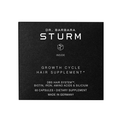 Shop Dr Barbara Sturm Growth Cycle Hair Supplement In Default Title