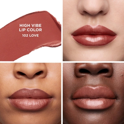 Laura Mercier High Vibe Lip Color In 102 Love