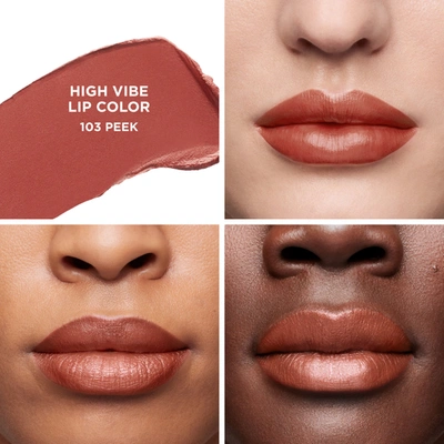 Laura Mercier High Vibe Lip Color In 103 Peek