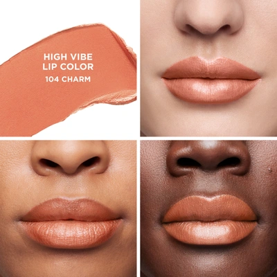 Laura Mercier High Vibe Lip Color In 104 Charm