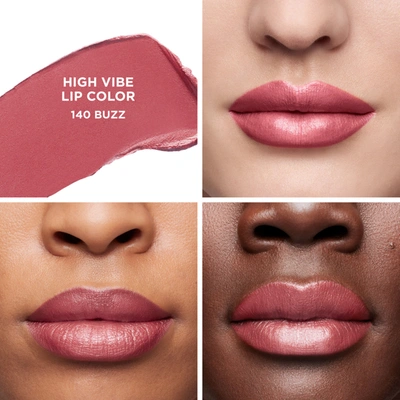 Laura Mercier High Vibe Lip Color In 140 Buzz