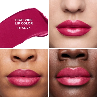 Laura Mercier High Vibe Lip Color In 141 Click