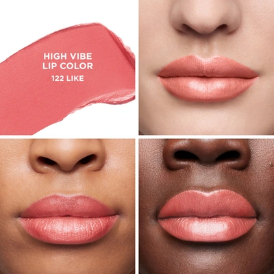 Laura Mercier High Vibe Lip Color In 122 Like