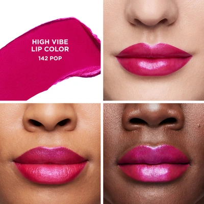 Laura Mercier High Vibe Lip Color In 142 Pop