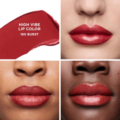 Laura Mercier High Vibe Lip Color In 180 Burst