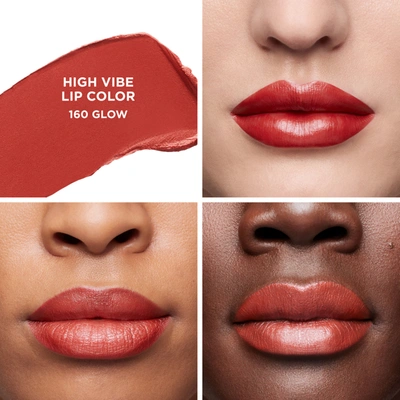 Laura Mercier High Vibe Lip Color In 160 Glow