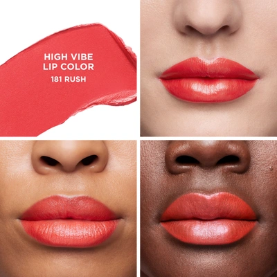 Laura Mercier High Vibe Lip Color In 181 Rush