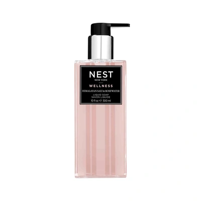 Shop Nest Himalayan Salt And Rosewater Liquid Soap In Default Title