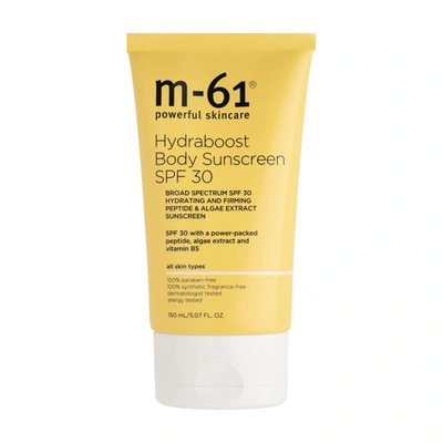 Shop M-61 Hydraboost Body Sunscreen Spf 30 In Default Title