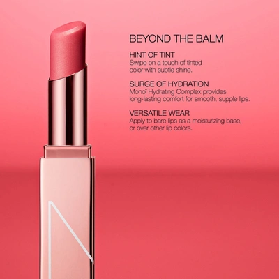 Nars Afterglow Lip Balm In Default Title