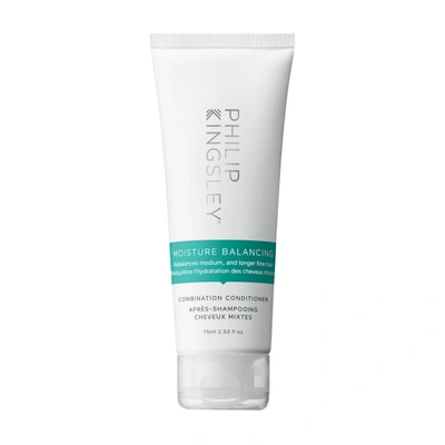 Shop Philip Kingsley Moisture Balancing Combination Conditioner In 75ml