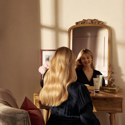 Christophe Robin Night Recovery Cream With White Lotus Flower In Default Title