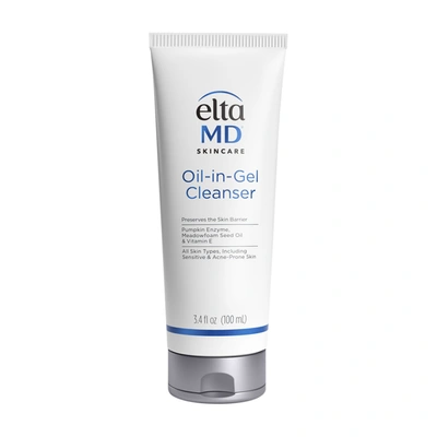 Eltamd Unisex 6.4oz Oil-in-gel Facial Cleanser Daily Gentle In Transparent
