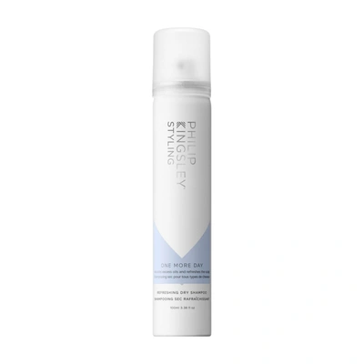 Shop Philip Kingsley One More Day Refreshing Dry Shampoo In 100ml