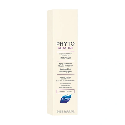 Shop Phyto Keratine Repairing Heat Protectant Spray In Default Title