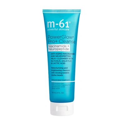 M-61 Powerglow Pro+ Niacinamide+neuropeptide Cleanse In Default Title