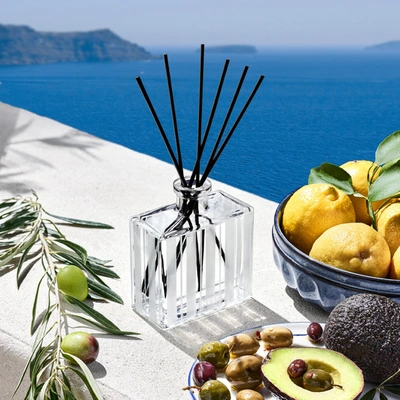 Shop Nest Santorini Olive And Citron Reed Diffuser In Default Title