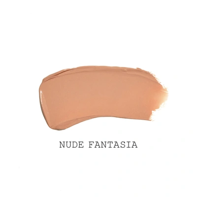 Shop Pat Mcgrath Labs Satinallure Liptick In Nude Fantasia