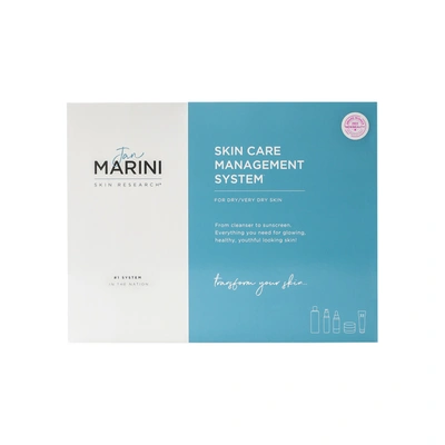 Shop Jan Marini Skin Care Management System Dry Or Very Dry With Antioxidant Daily Face Protectant Spf 33 In Default Title