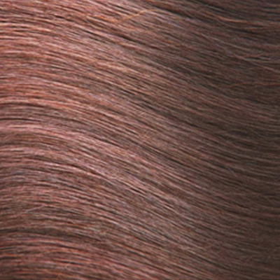 Slip Dark Brown Skinny Silk Scrunchies Pack Of Four In Dark Brown