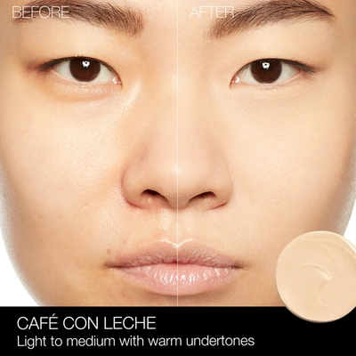 Nars Soft Matte Complete Concealer In Café Con Leche