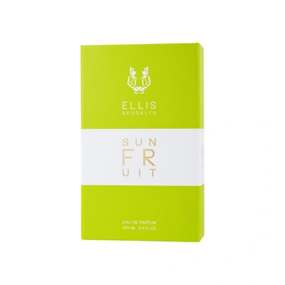 Shop Ellis Brooklyn Sun Fruit Eau De Parfum In 3.4 Fl oz | 100 ml