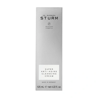 Dr Barbara Sturm Super Anti-aging Cleansing Cream, 125ml - One Size In Default Title