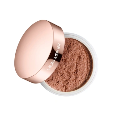 Laura Mercier Translucent Loose Setting Powder Light Catcher In Cosmic Rose