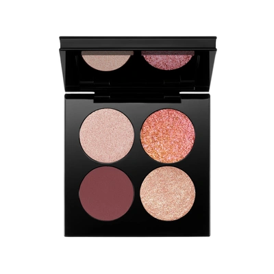 Pat Mcgrath Labs Venus In Fleurs Luxe Quad: Voyeuristic Vixen In Default Title
