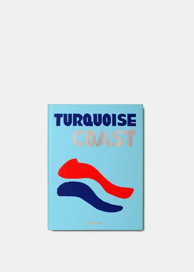 Shop Assouline Turquoise Coast In One-size