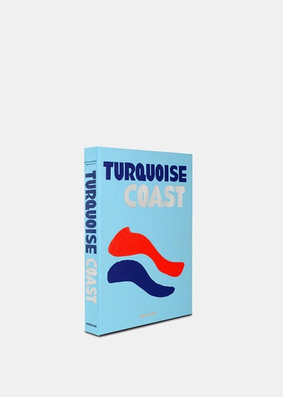 Shop Assouline Turquoise Coast In One-size