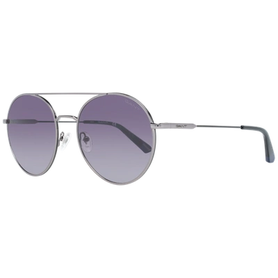 Shop Gant Gray Men Men's Sunglasses