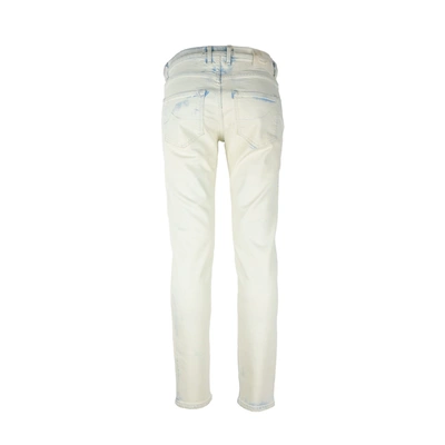 Shop Jacob Cohen Light Blue Cotton Jeans &amp; Women's Pant