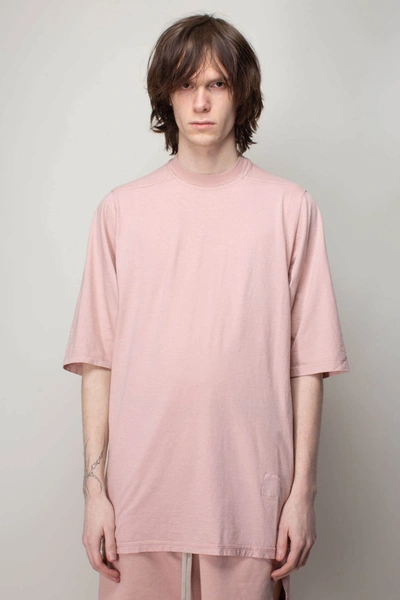 T-shirt Jumbo Ss T In Pink