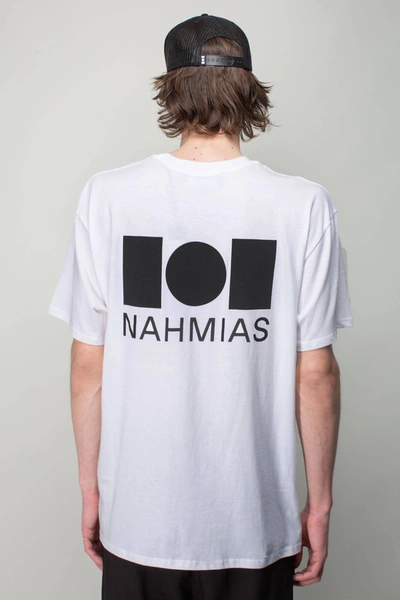 Shop Nahmias Logo T-shirt