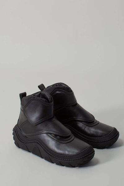Kiko Kostadinov Tonkin Boot Nero In Charcole | ModeSens