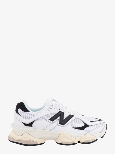 Shop New Balance 9060 In White