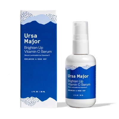 Ursa Major Brighten Up Vitamin C Serum
