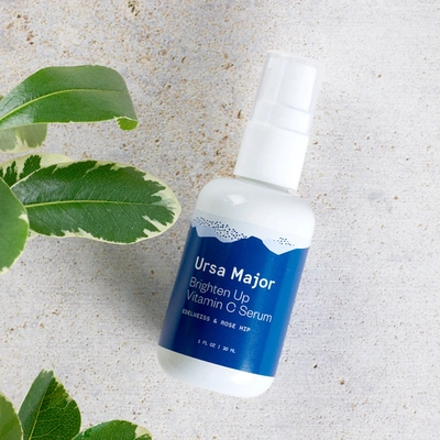 Ursa Major Brighten Up Vitamin C Serum