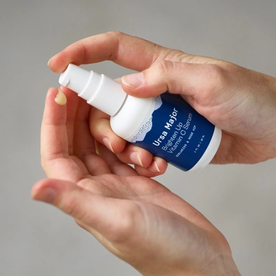 Ursa Major Brighten Up Vitamin C Serum