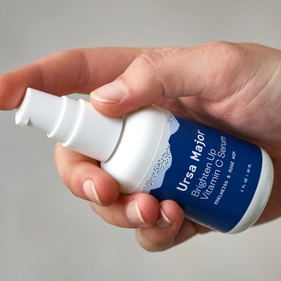 Ursa Major Brighten Up Vitamin C Serum